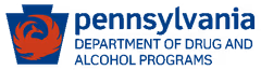 Licensed by the Pennsylvania Department of Drug and Alcohol Programs