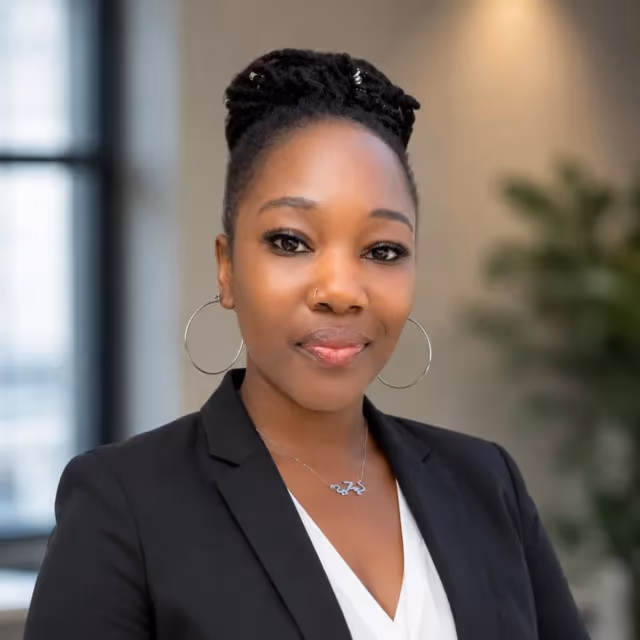 Vickey Akiode, Clinical Mental Health Counselor at Step By Step Support